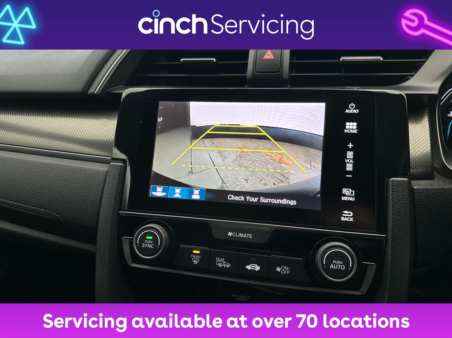 Used Honda Civic 2018 for sale - 76385321: Photo 31