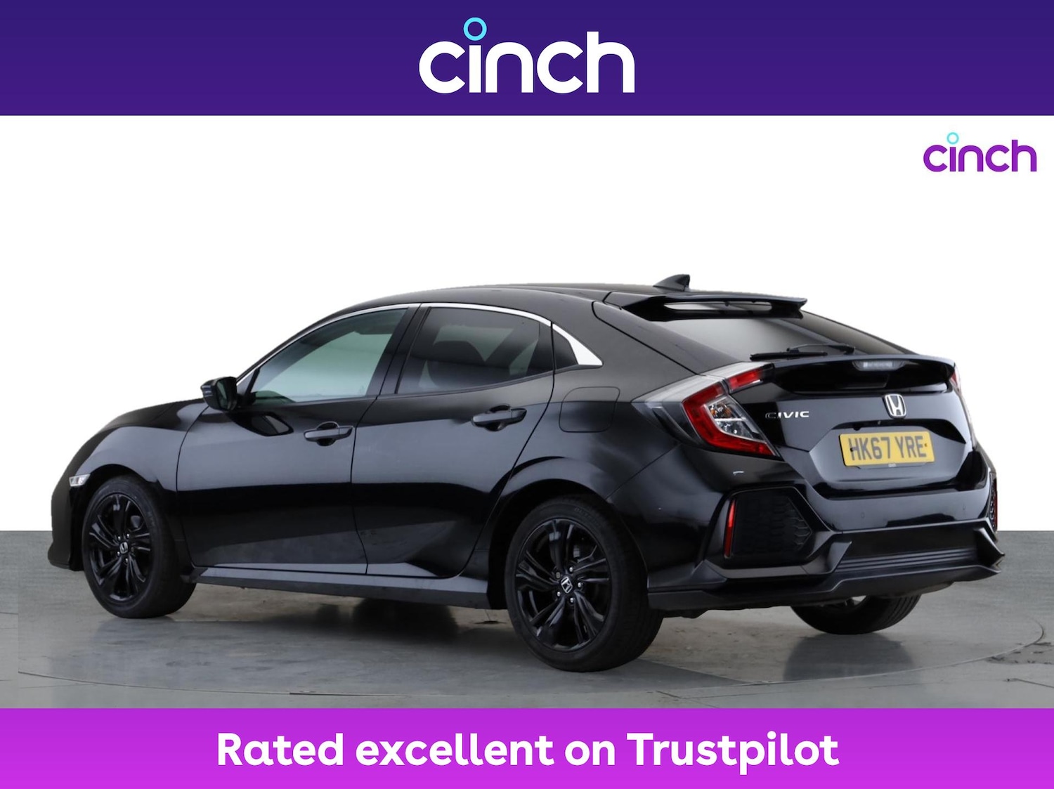 Used Honda Civic 2018 for sale - 76385321: Photo 6