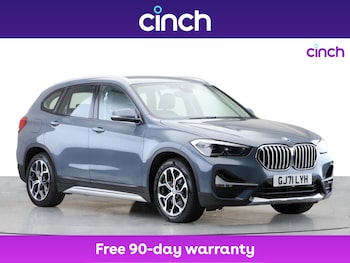2021 - xDrive 25e xLine 5dr Auto