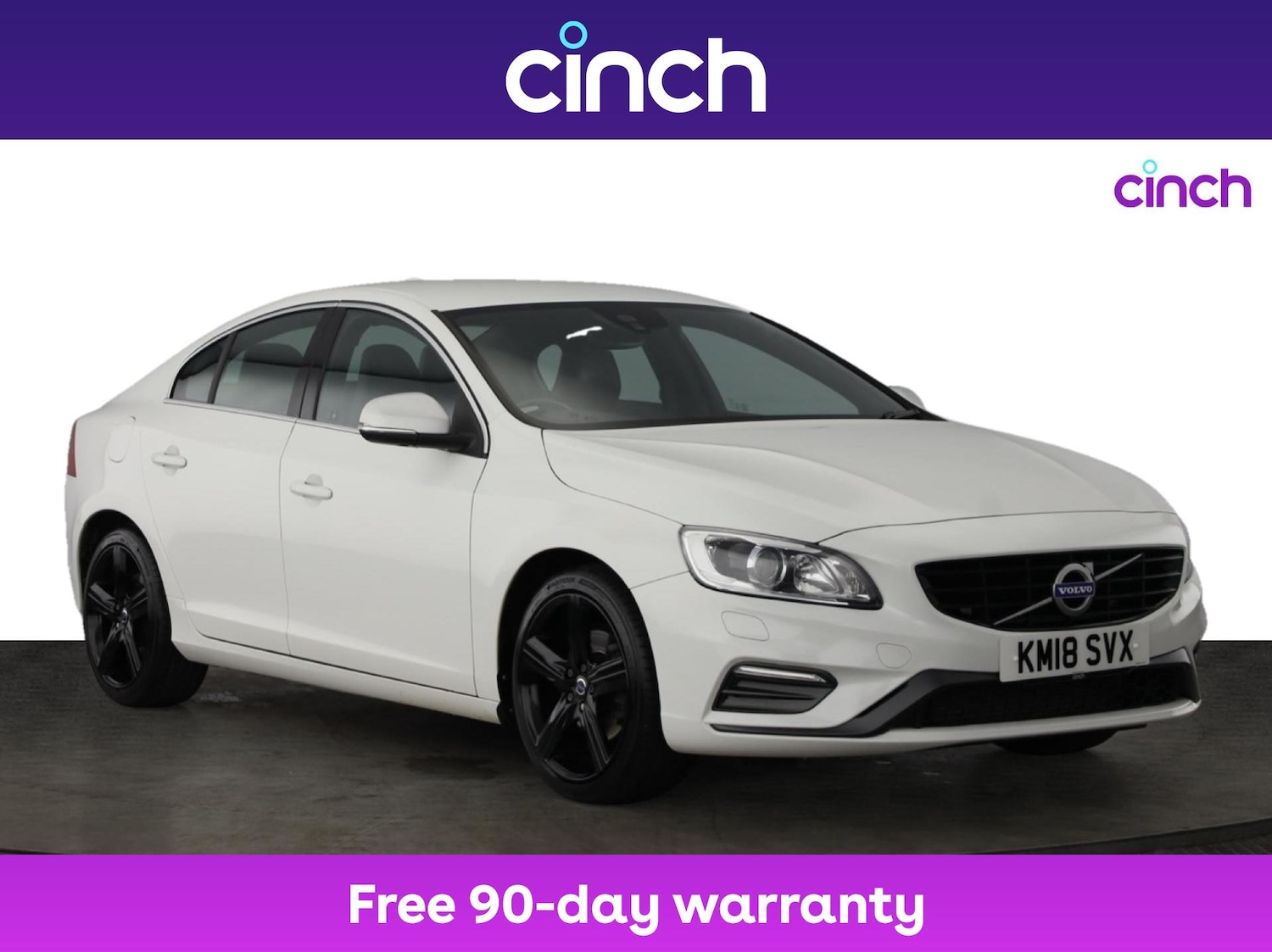 Used Volvo S60 2018 for sale - 76480677: Photo 1