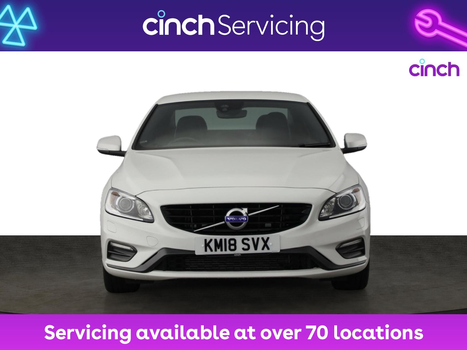 Used Volvo S60 2018 for sale - 76480677: Photo 11