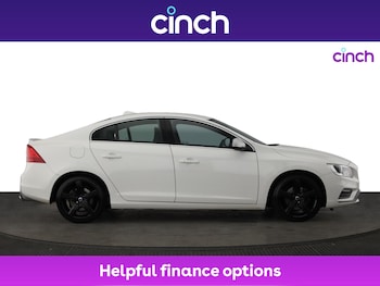 Used Volvo S60 2018 for sale - 76480677: Photo