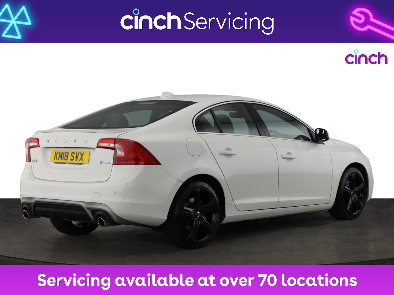 Used Volvo S60 2018 for sale - 76480677: Photo 3