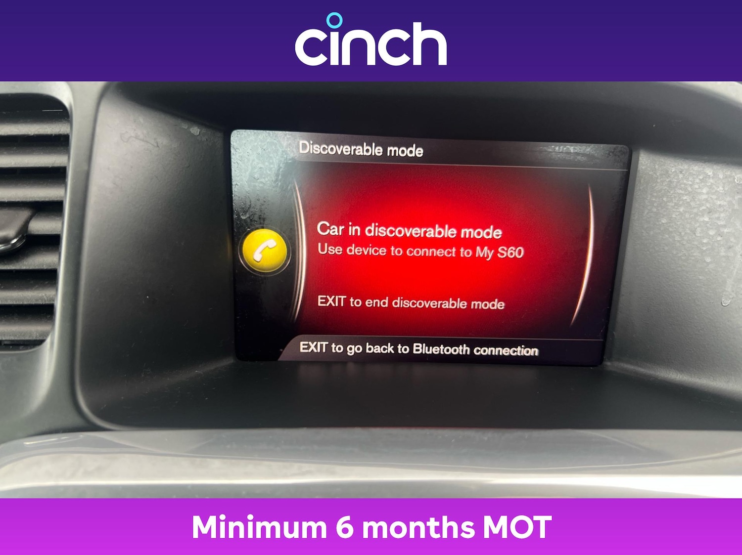 Used Volvo S60 2018 for sale - 76480677: Photo 32