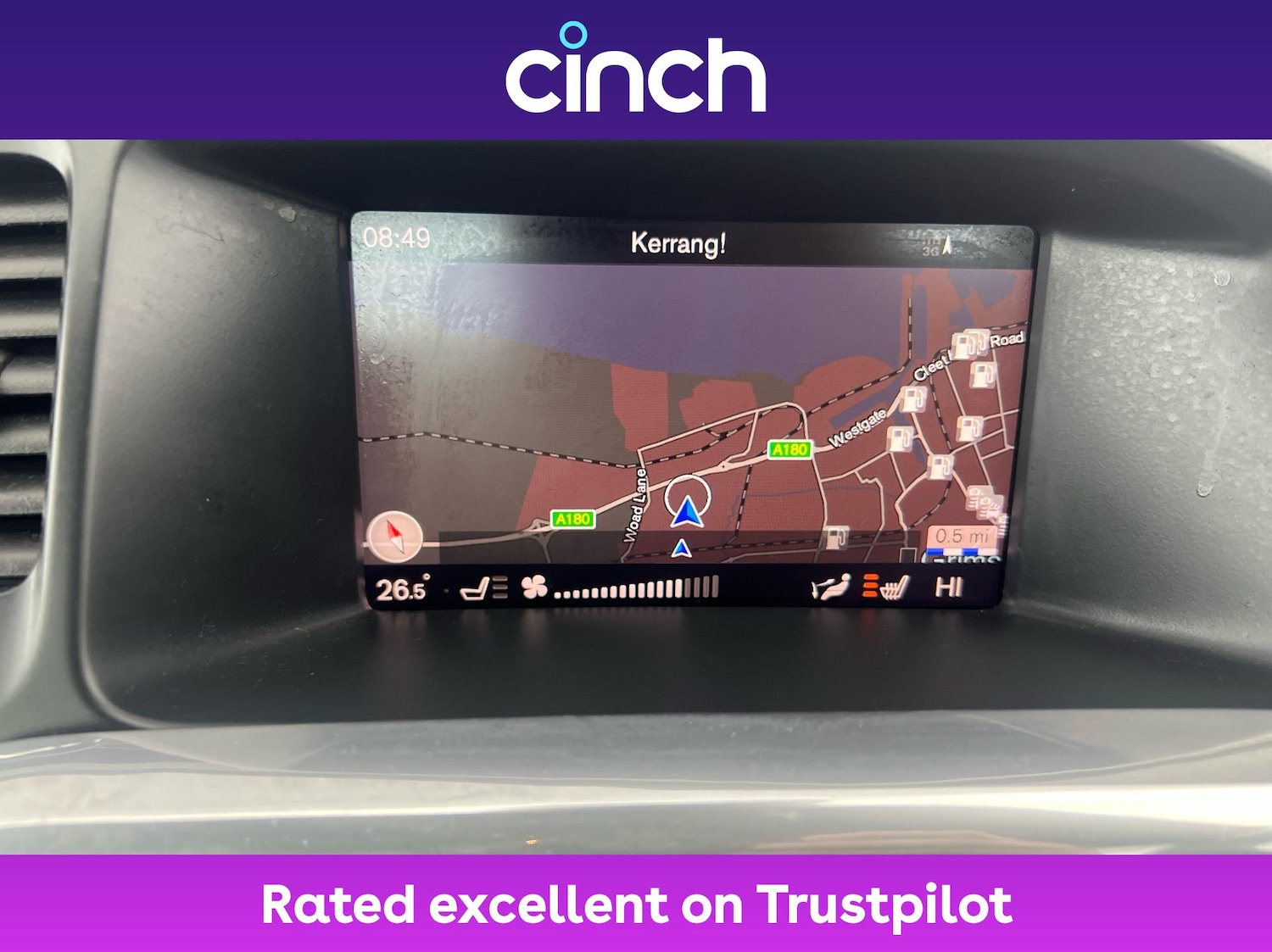 Used Volvo S60 2018 for sale - 76480677: Photo 33