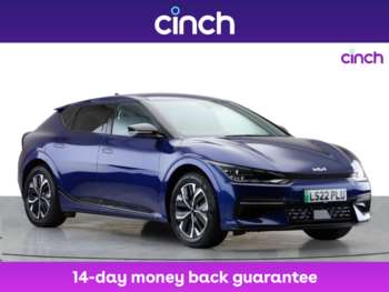 2022 - 236kW GT Line 77.4kWh 5dr AWD Auto