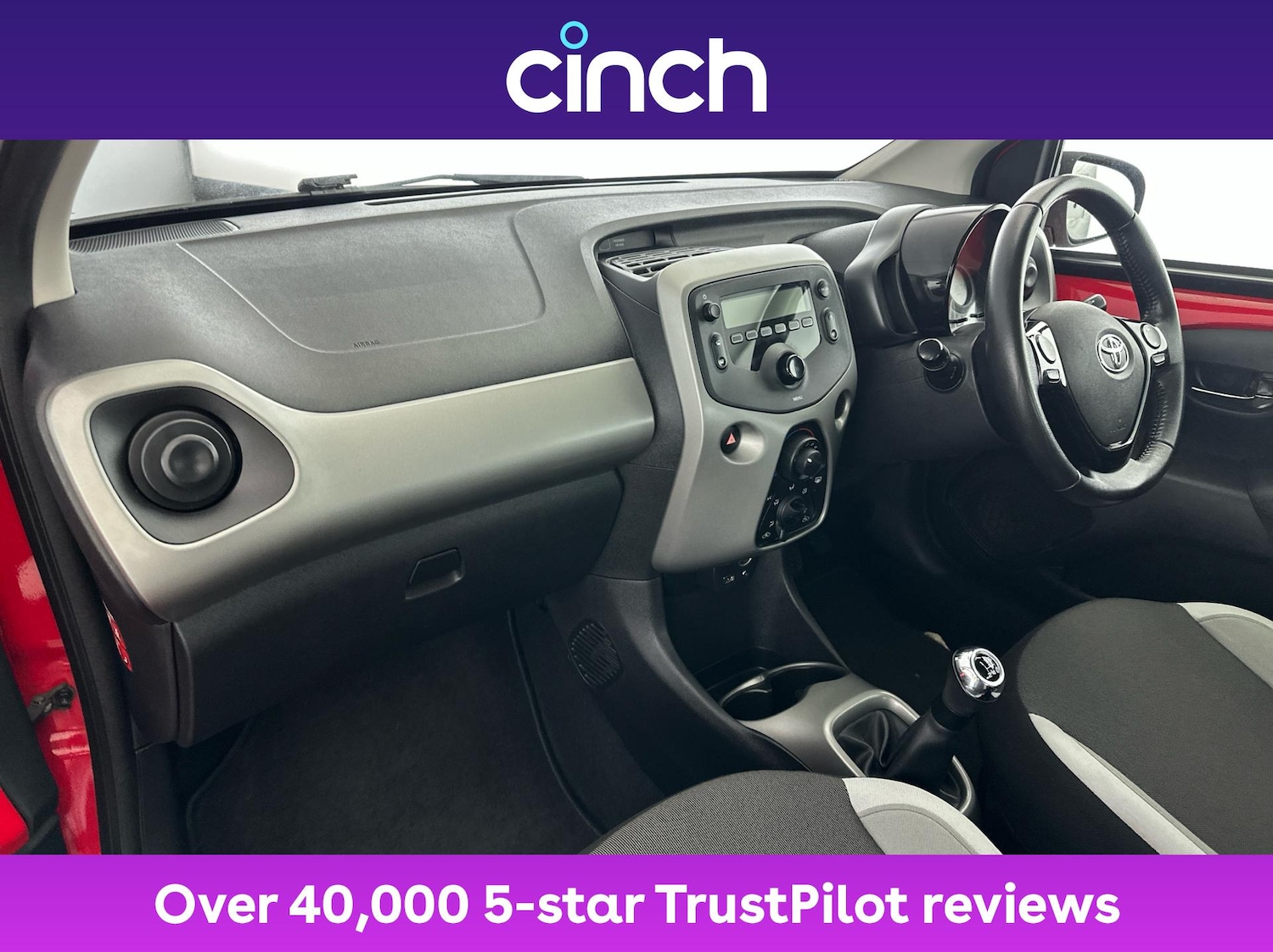 Used Toyota AYGO 2018 for sale - 77056076: Photo 14