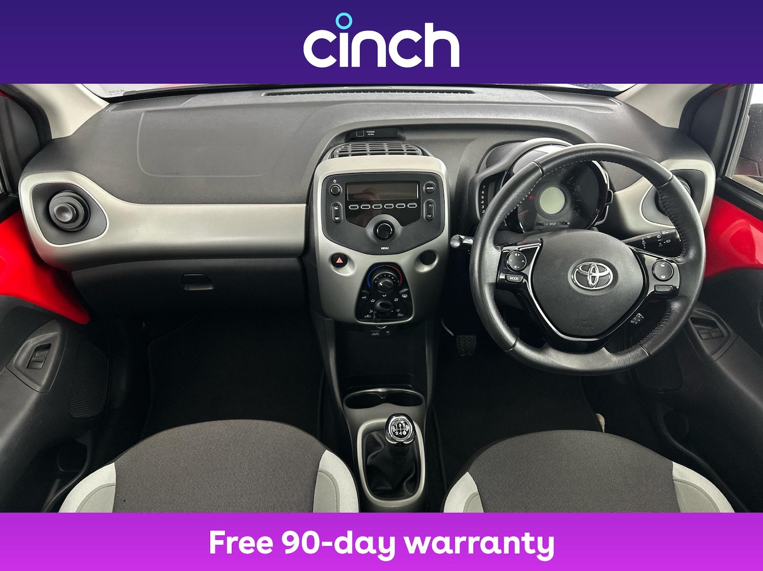 Used Toyota AYGO 2018 for sale - 77056076: Photo 15