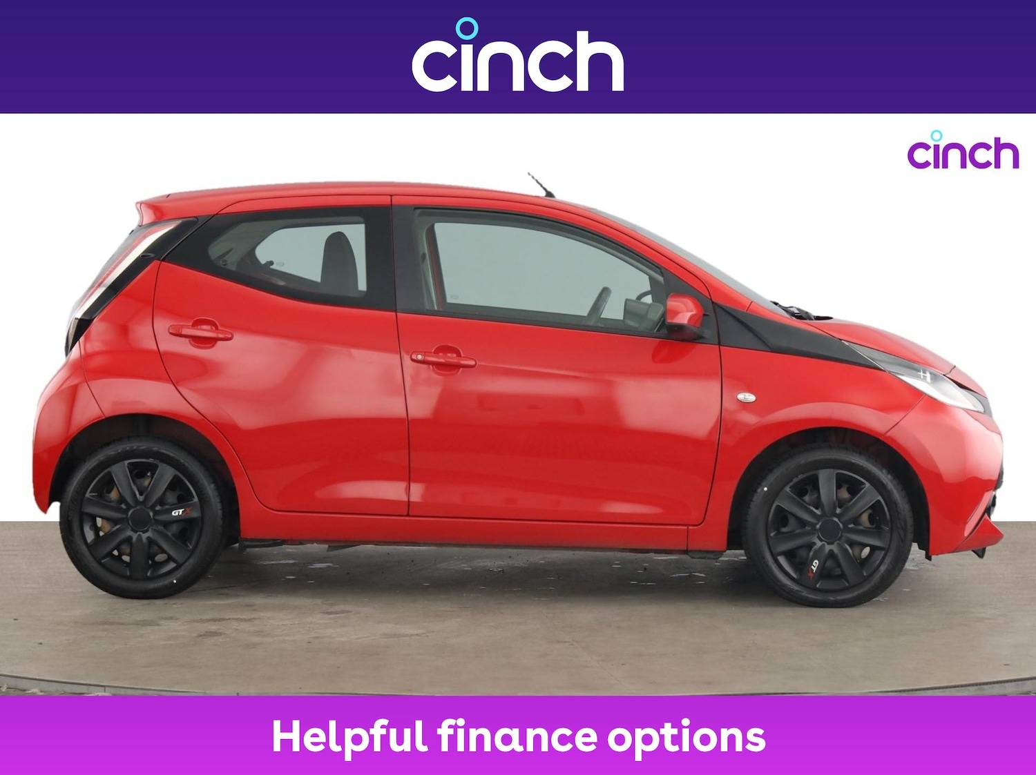 Used Toyota AYGO 2018 for sale - 77056076: Photo 2