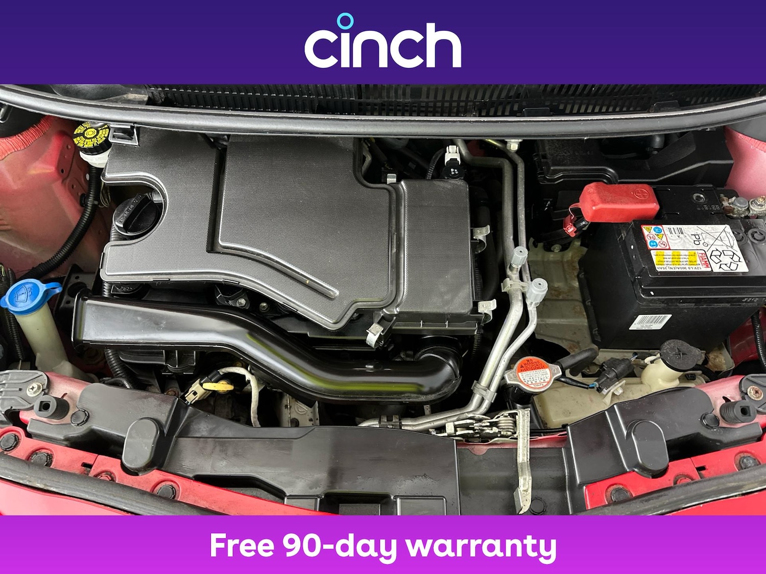 Used Toyota AYGO 2018 for sale - 77056076: Photo 23