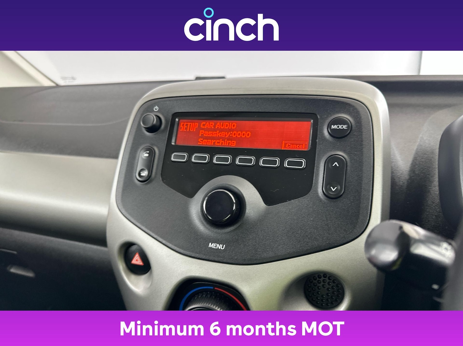 Used Toyota AYGO 2018 for sale - 77056076: Photo 32