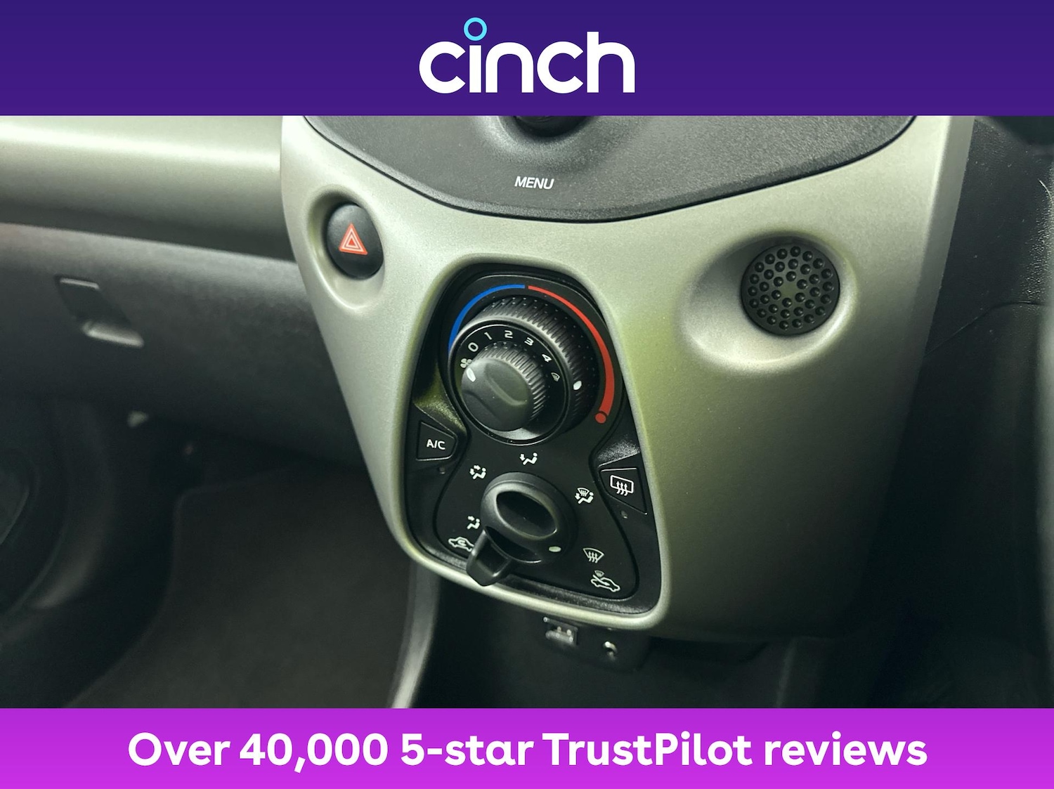 Used Toyota AYGO 2018 for sale - 77056076: Photo 33