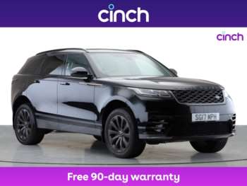 2017 - 2.0 D240 R-Dynamic SE 5dr Auto