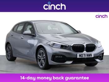2022 - 118i [136] Sport 5dr