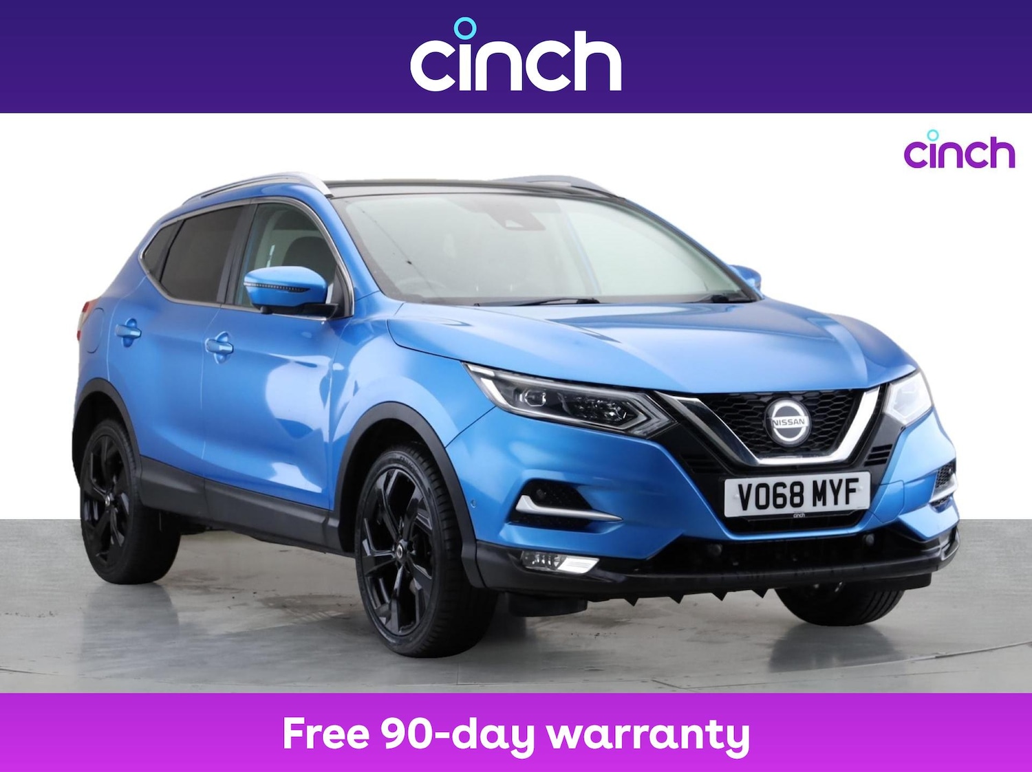 Used Nissan Qashqai 2018 for sale - 76641457: Photo 1