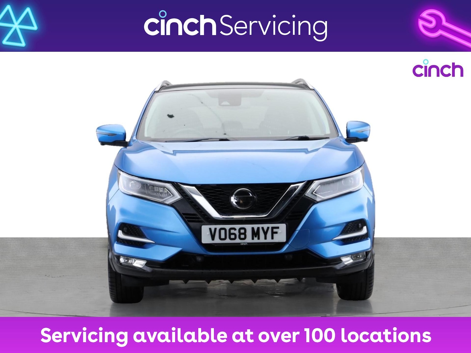 Used Nissan Qashqai 2018 for sale - 76641457: Photo 11