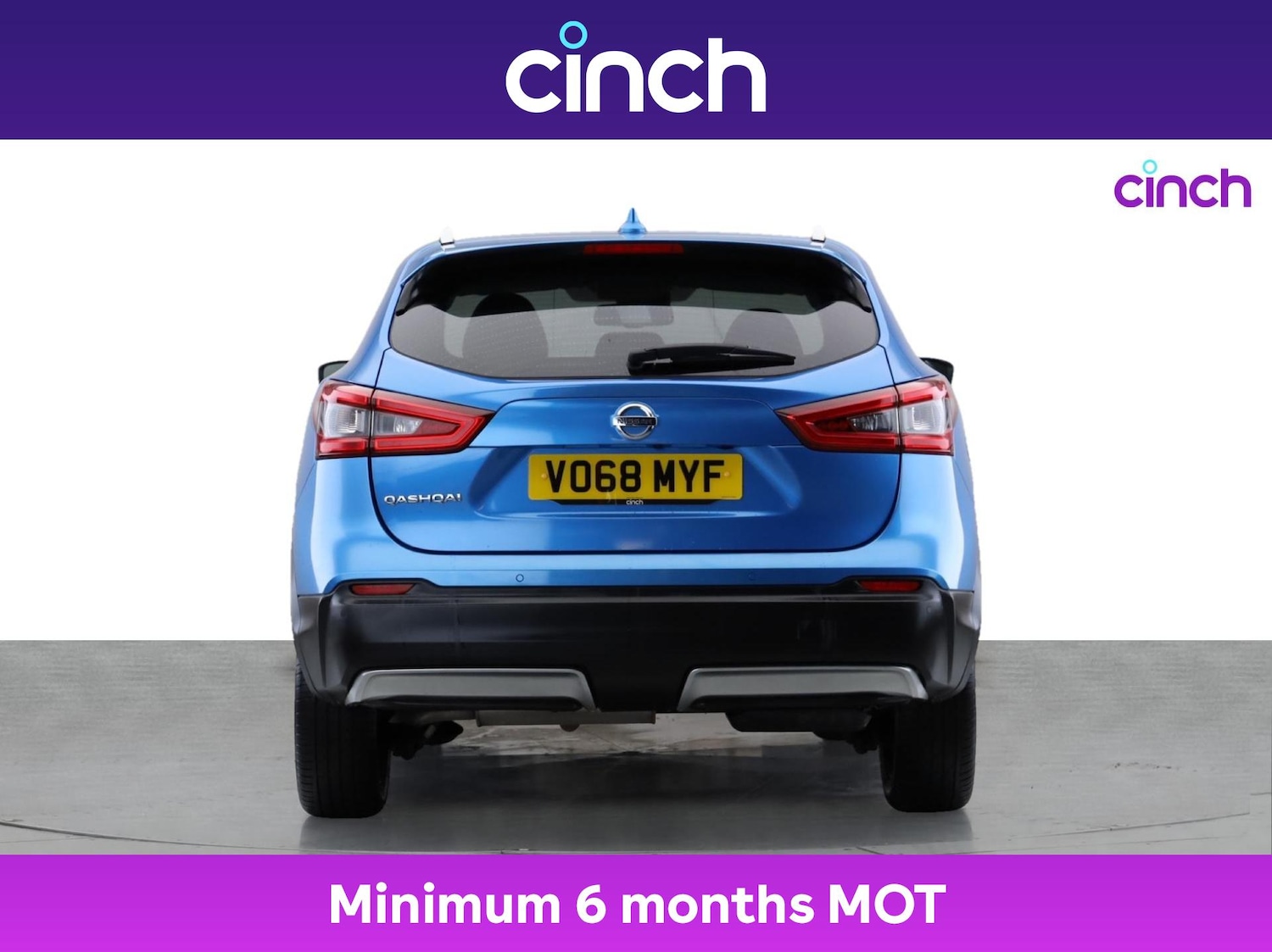 Used Nissan Qashqai 2018 for sale - 76641457: Photo 5