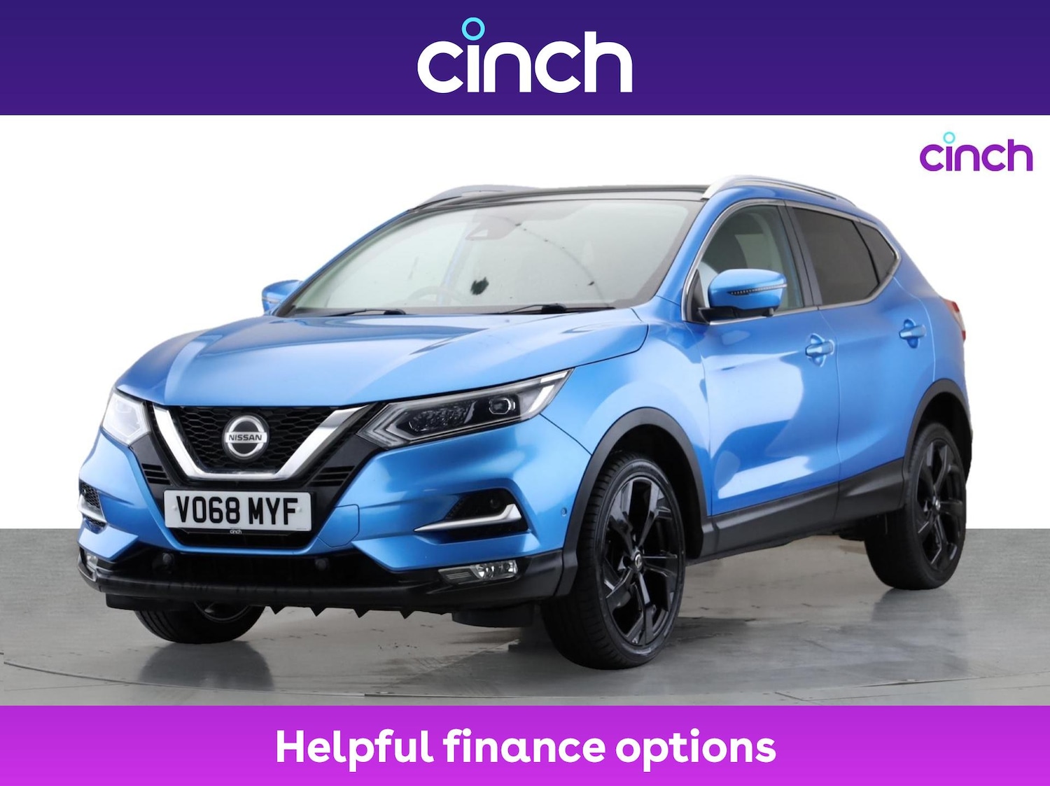Used Nissan Qashqai 2018 for sale - 76641457: Photo 9
