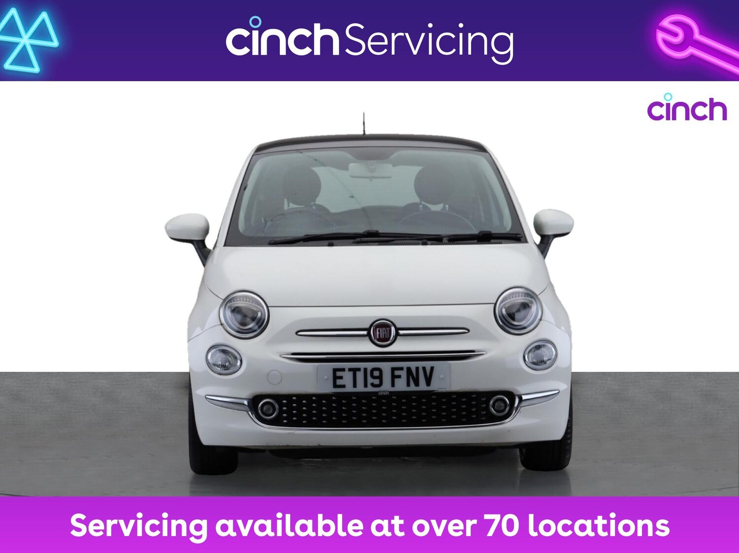 Used Fiat 500 2019 for sale - 76081965: Photo 11