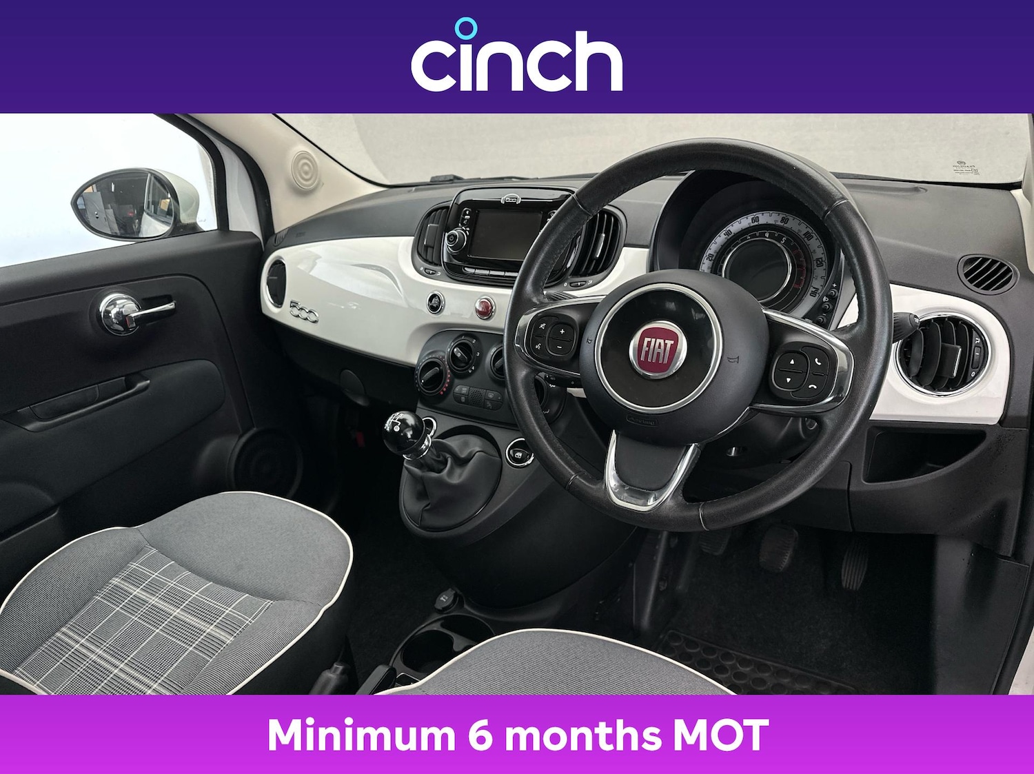 Used Fiat 500 2019 for sale - 76081965: Photo 12