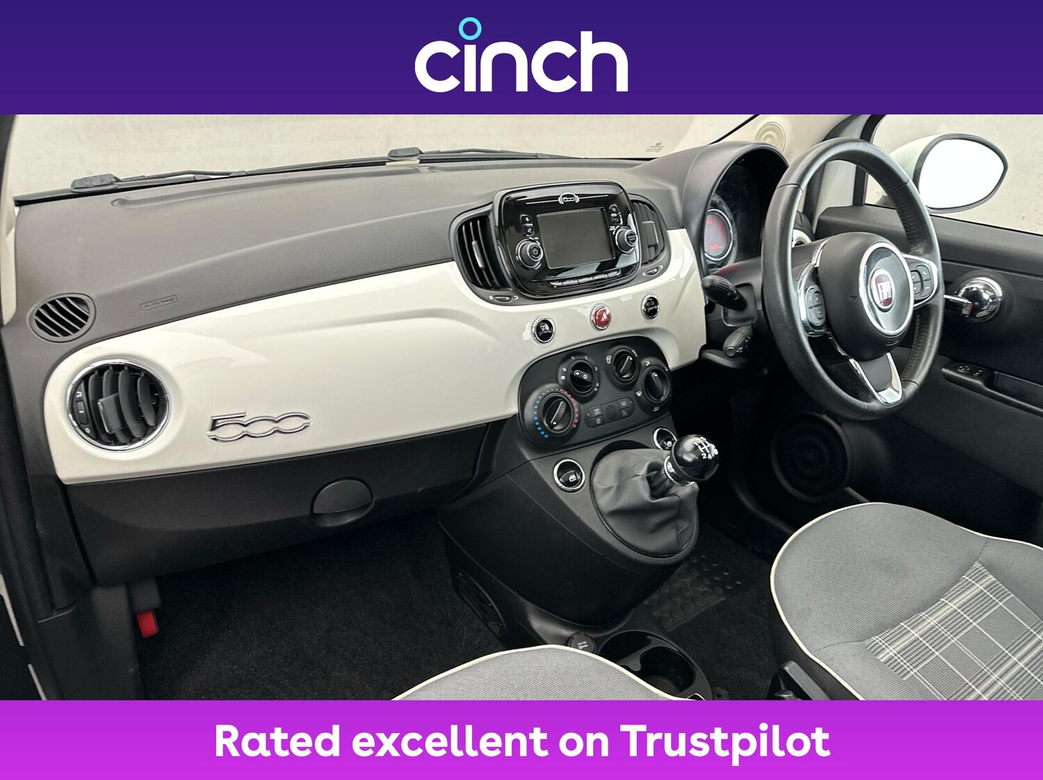 Used Fiat 500 2019 for sale - 76081965: Photo 14