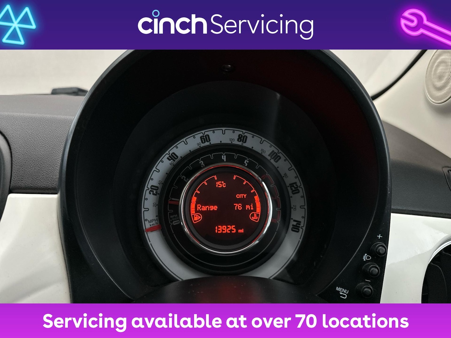 Used Fiat 500 2019 for sale - 76081965: Photo 18