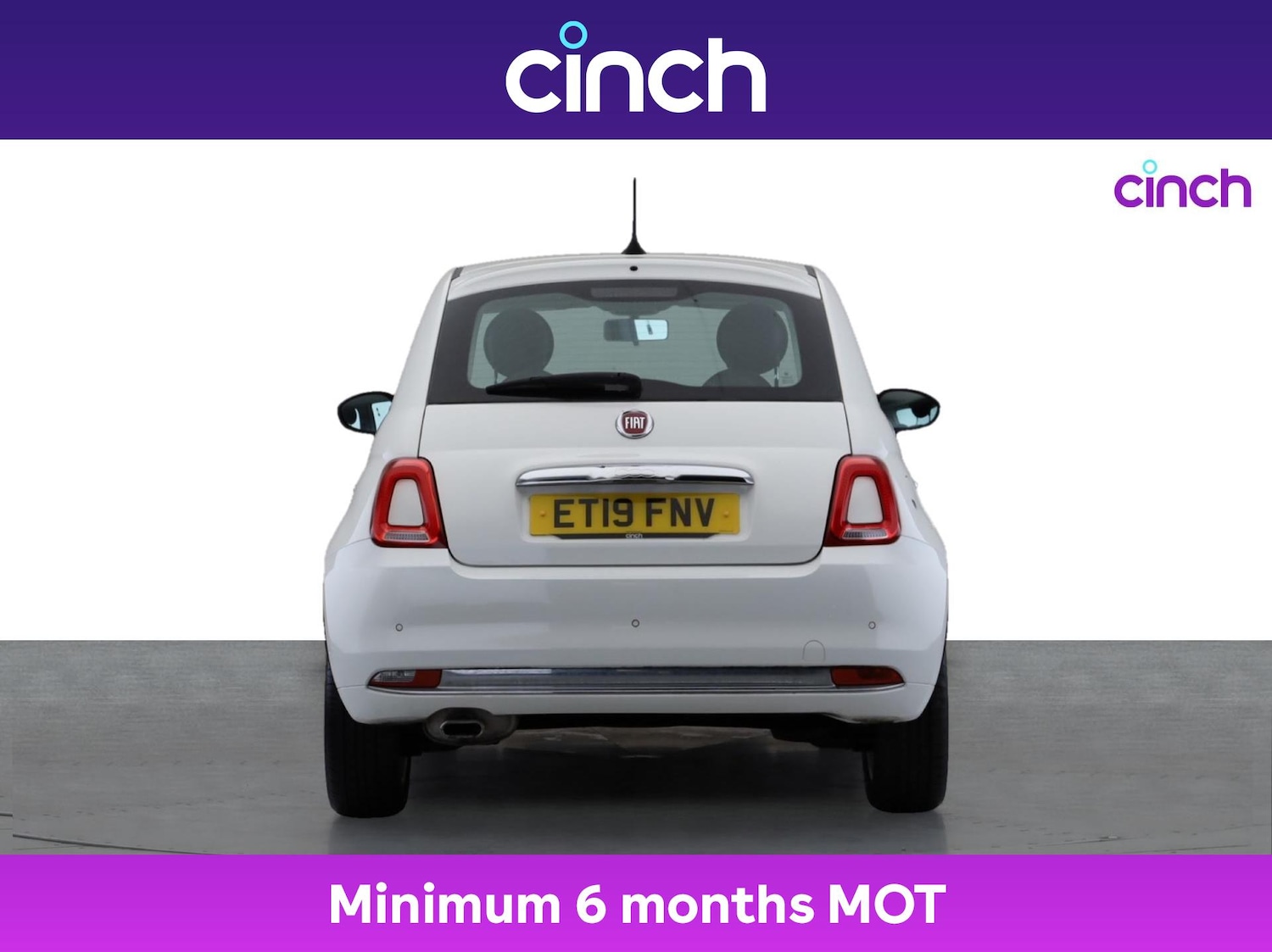 Used Fiat 500 2019 for sale - 76081965: Photo 5