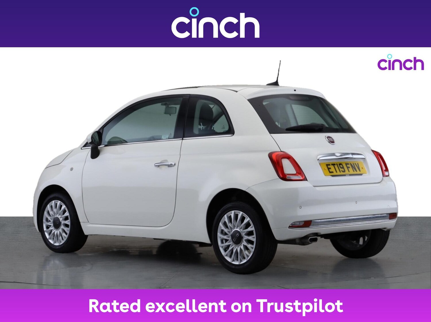 Used Fiat 500 2019 for sale - 76081965: Photo 6