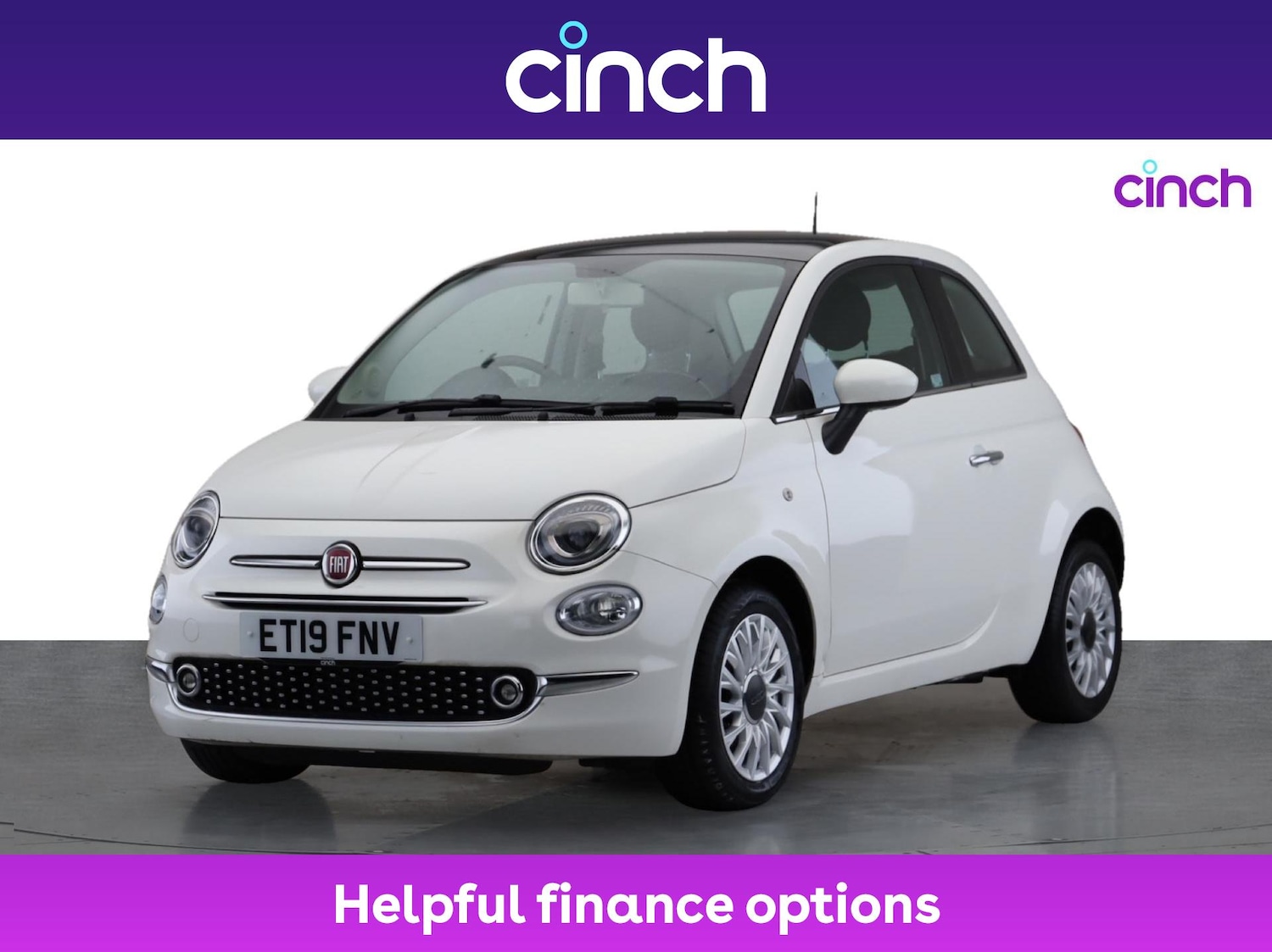 Used Fiat 500 2019 for sale - 76081965: Photo 9
