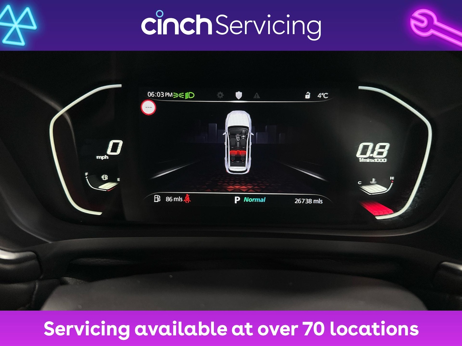 Used MG MG HS 2022 for sale - 76758532: Photo 18