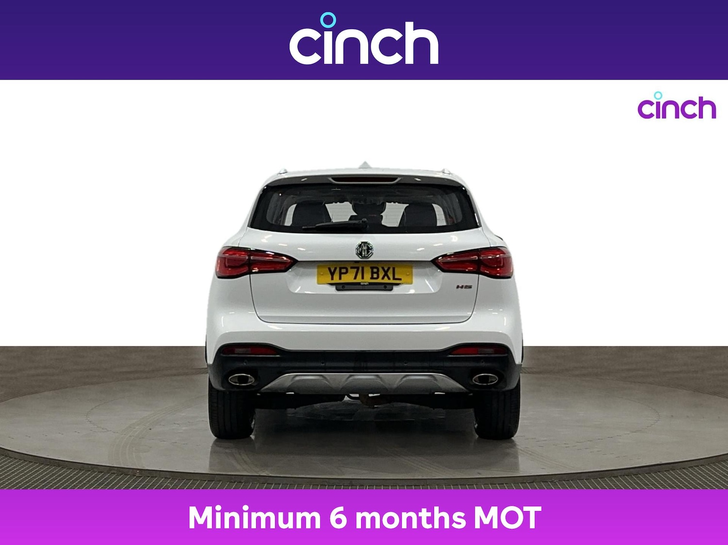 Used MG MG HS 2022 for sale - 76758532: Photo 5