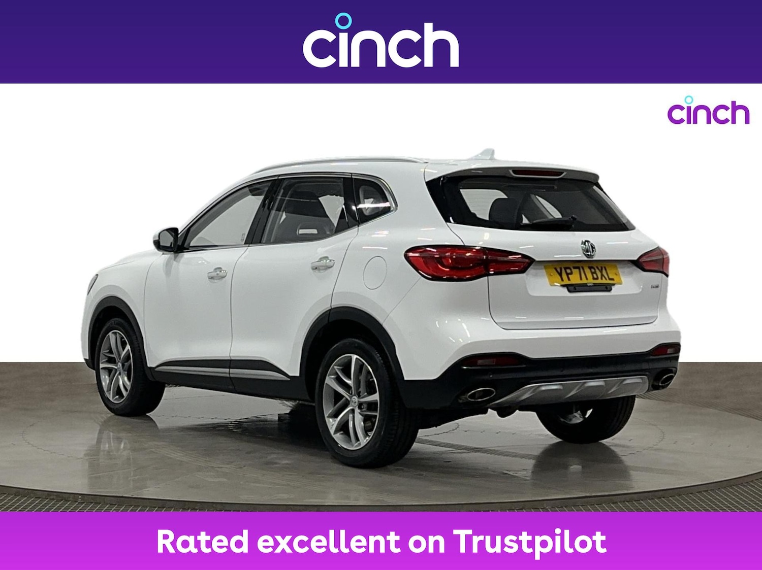 Used MG MG HS 2022 for sale - 76758532: Photo 6