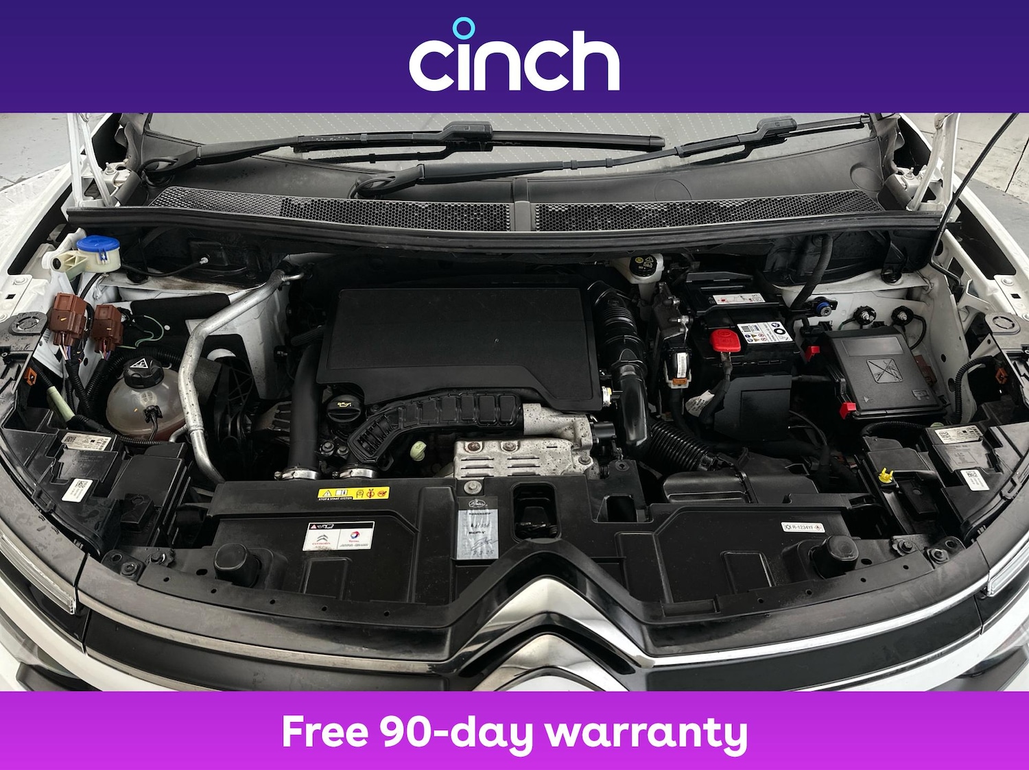 Used Citroen C5 Aircross 2021 for sale - 76334226: Photo 23