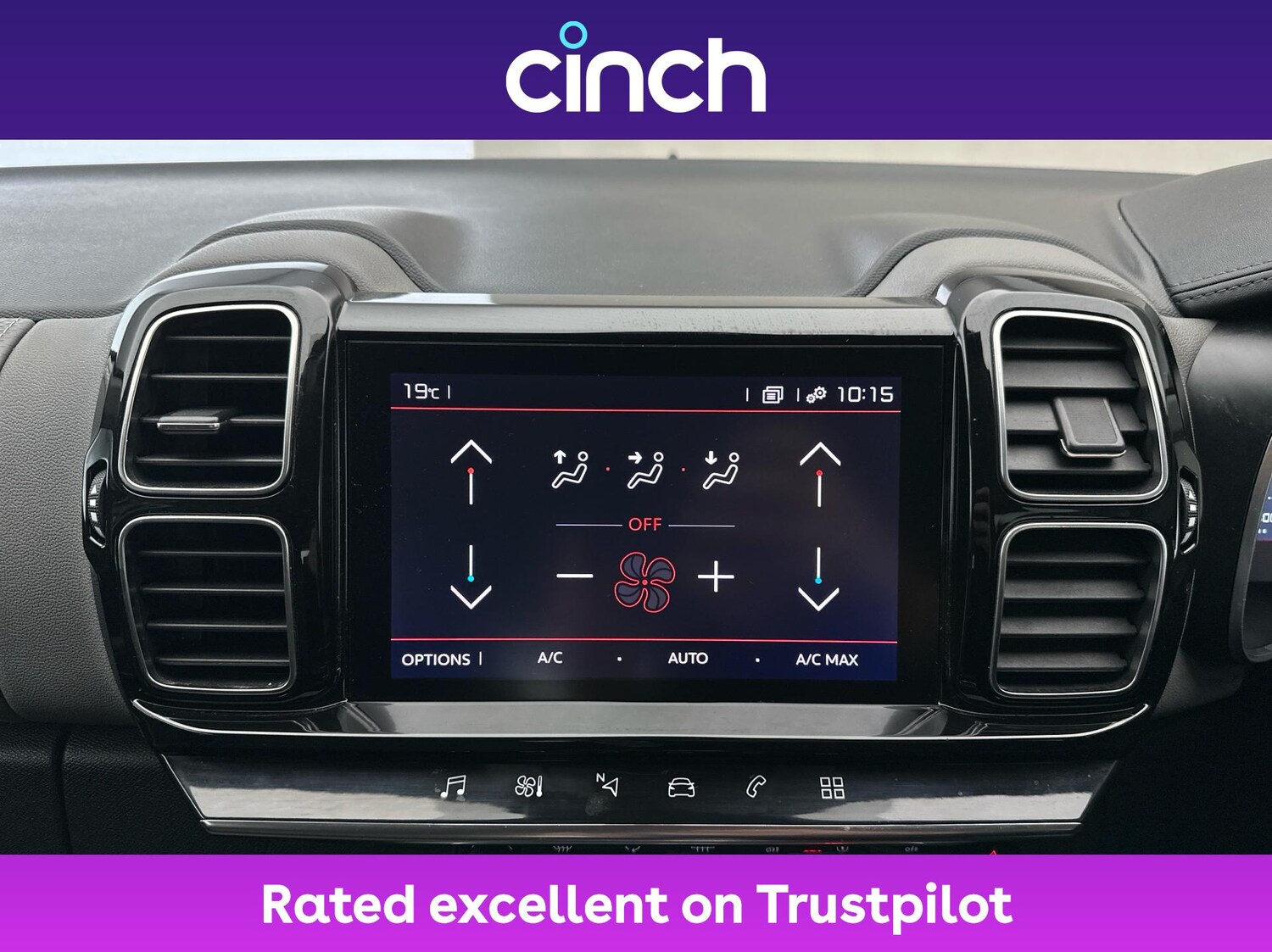 Used Citroen C5 Aircross 2021 for sale - 76334226: Photo 33