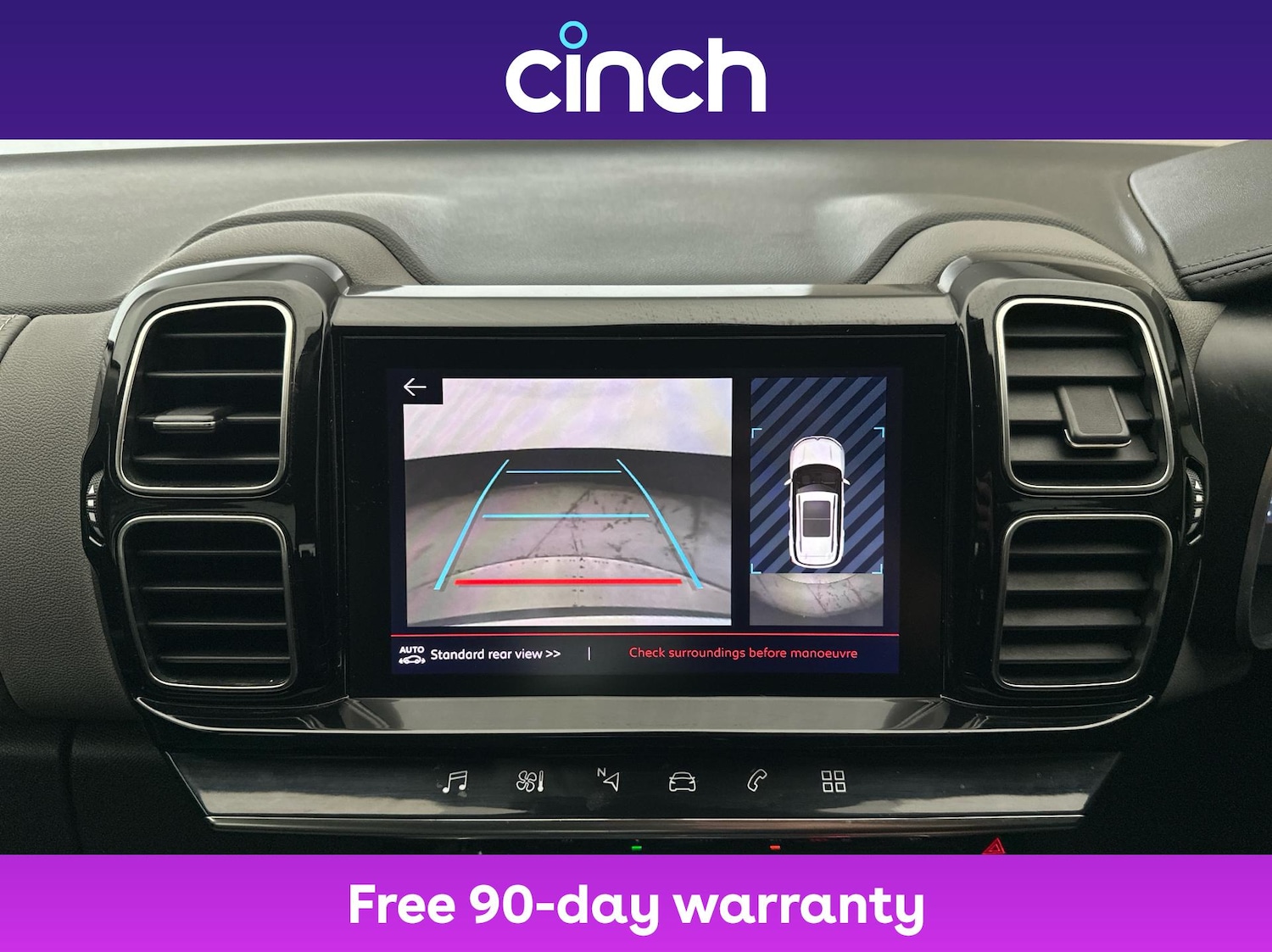 Used Citroen C5 Aircross 2021 for sale - 76334226: Photo 34