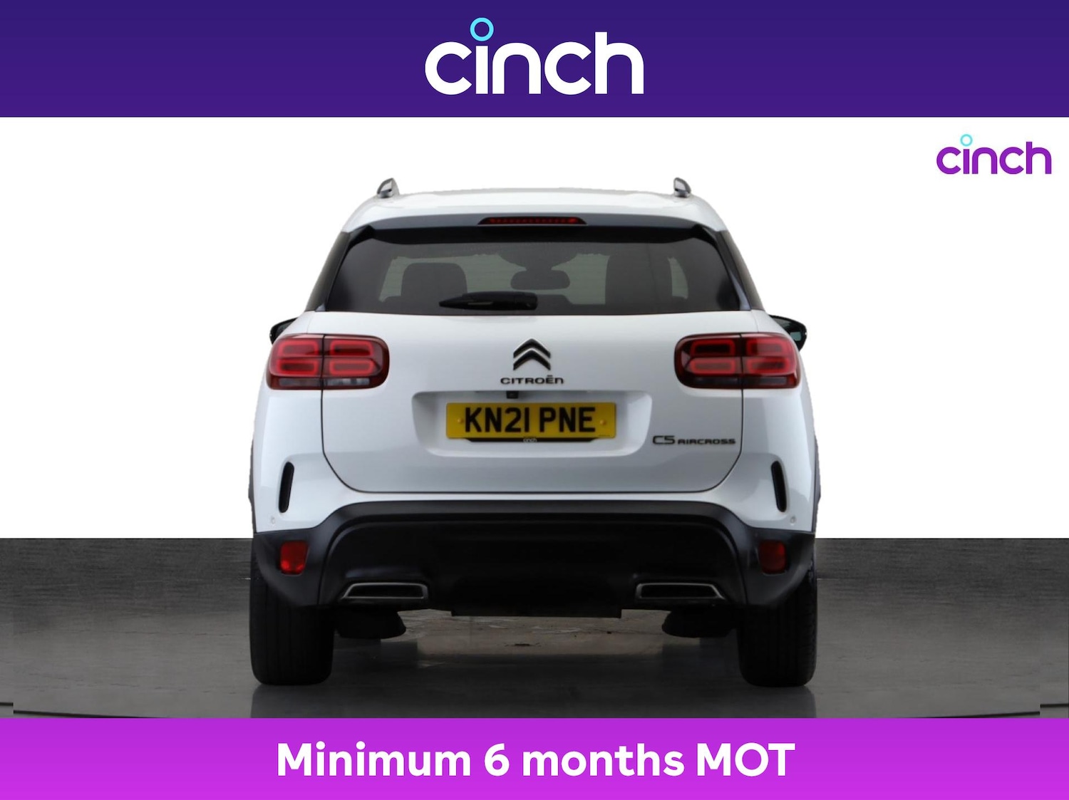 Used Citroen C5 Aircross 2021 for sale - 76334226: Photo 5