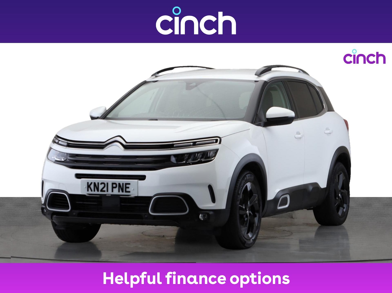 Used Citroen C5 Aircross 2021 for sale - 76334226: Photo 9