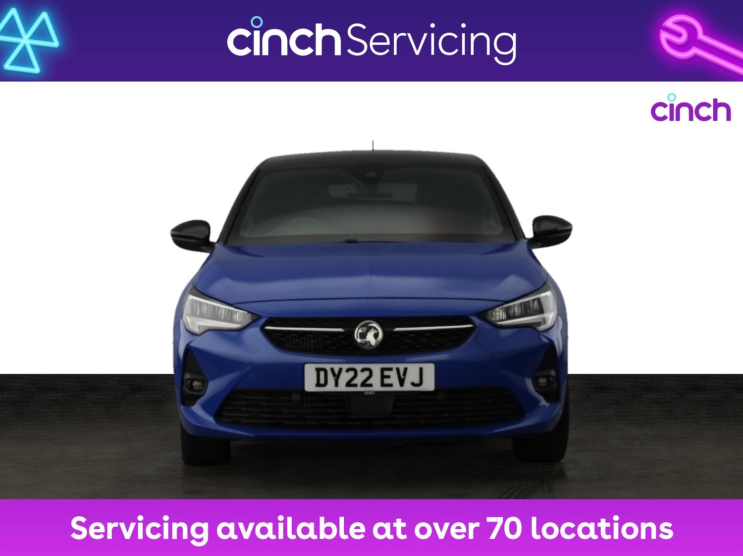 Used Vauxhall Corsa 2022 for sale - 76495542: Photo 11