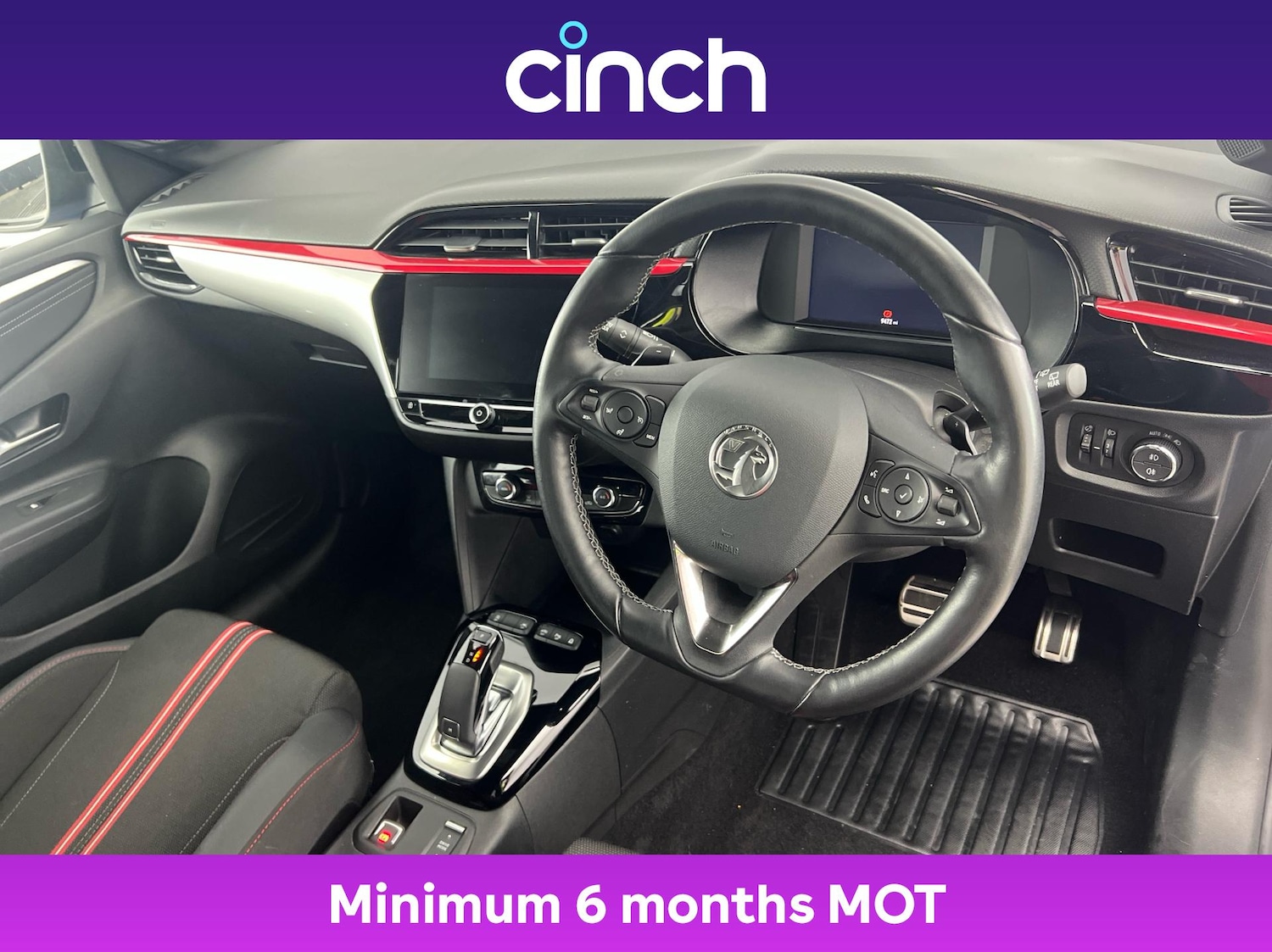 Used Vauxhall Corsa 2022 for sale - 76495542: Photo 12