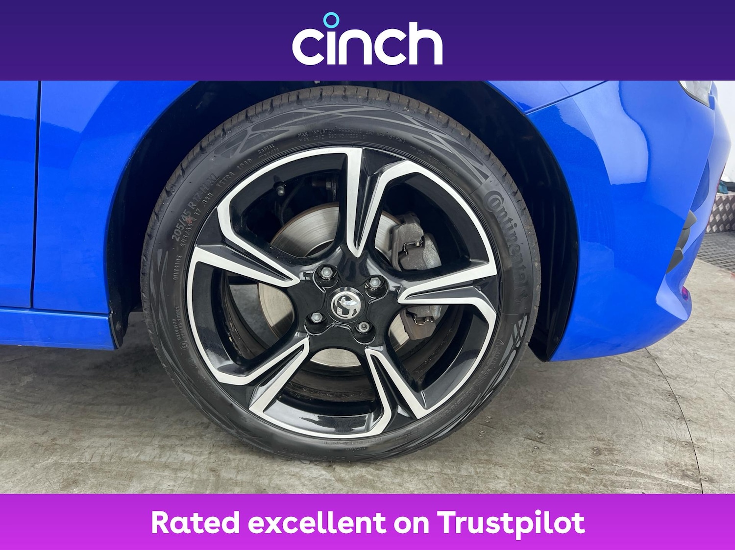 Used Vauxhall Corsa 2022 for sale - 76495542: Photo 28