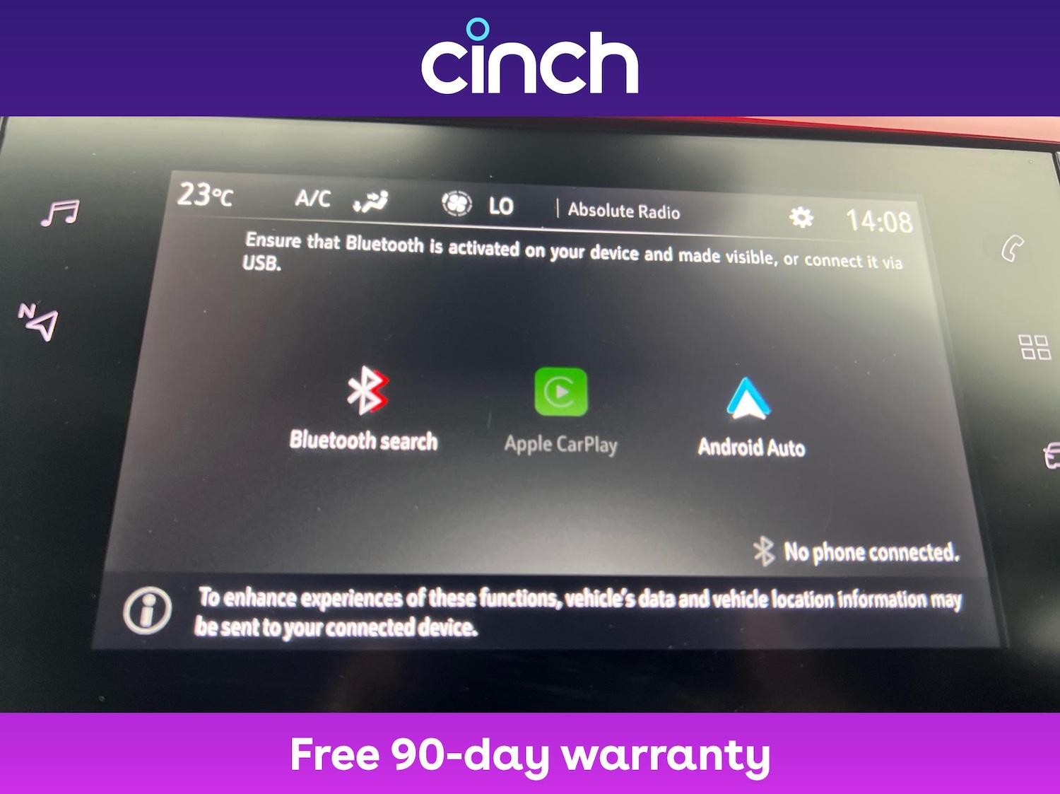 Used Vauxhall Corsa 2022 for sale - 76495542: Photo 34