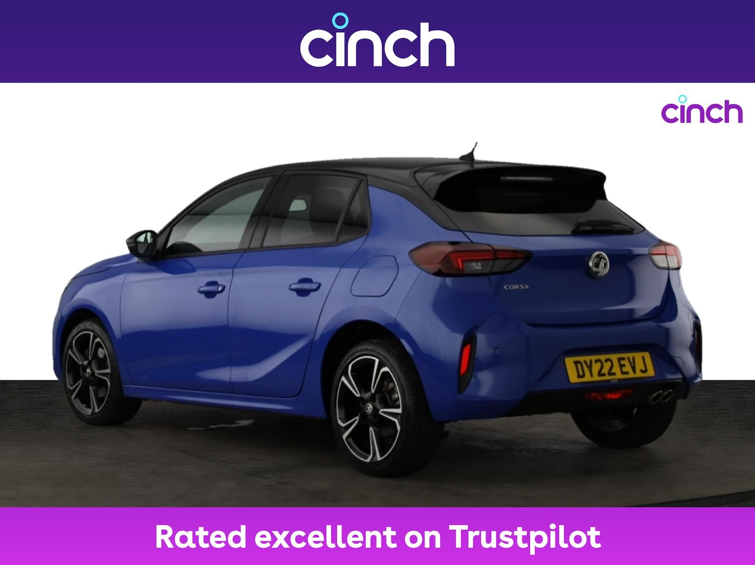 Used Vauxhall Corsa 2022 for sale - 76495542: Photo 6