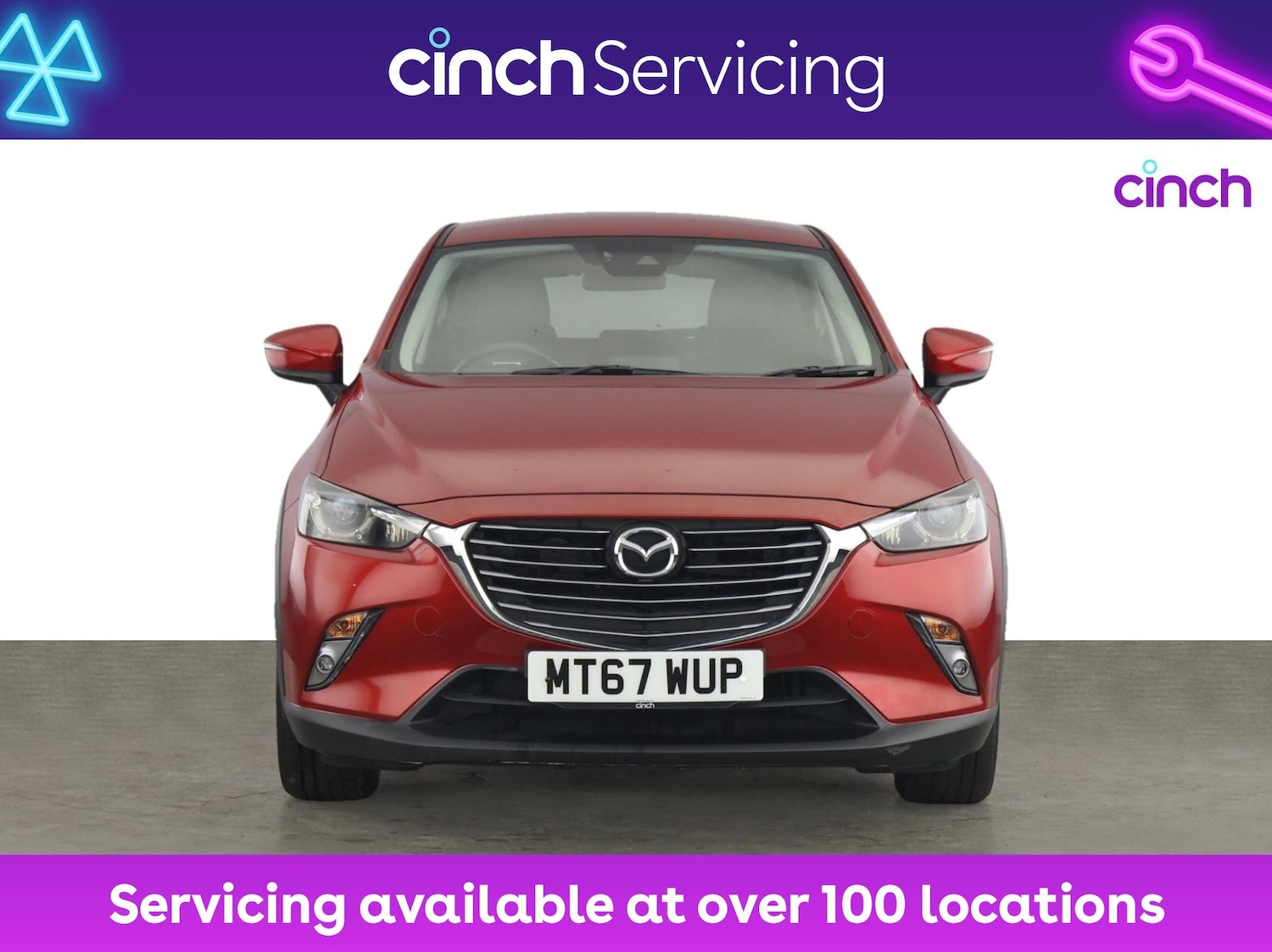 Used Mazda CX-3 2017 for sale - 76896046: Photo 11