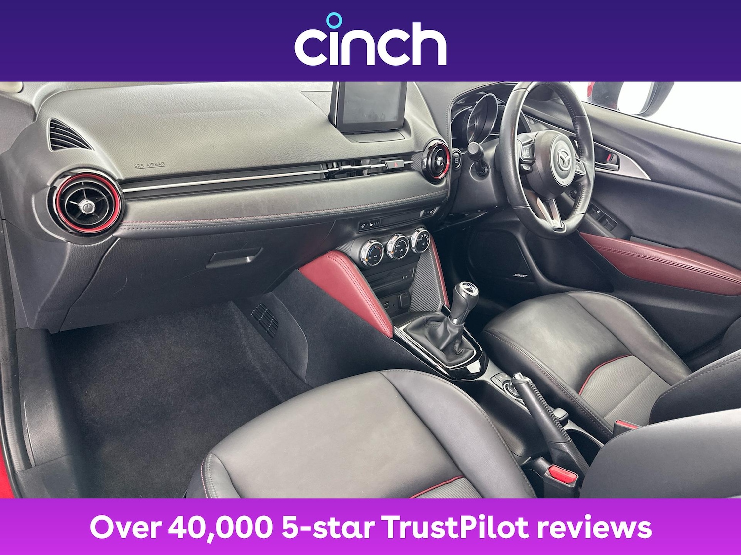 Used Mazda CX-3 2017 for sale - 76896046: Photo 14