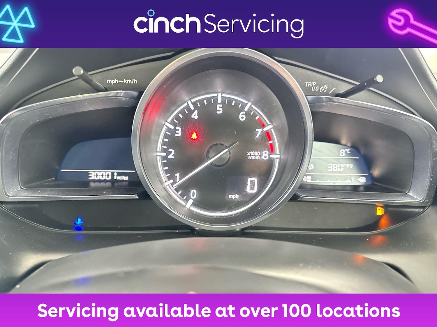 Used Mazda CX-3 2017 for sale - 76896046: Photo 18