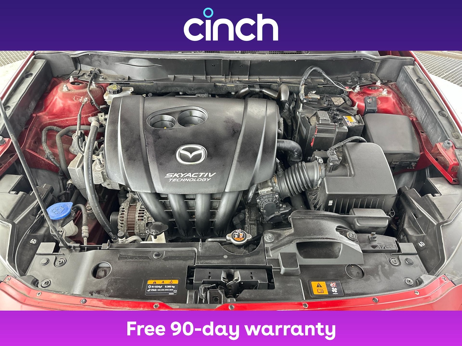 Used Mazda CX-3 2017 for sale - 76896046: Photo 23