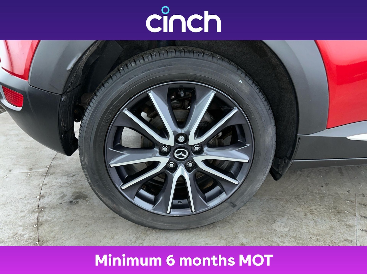 Used Mazda CX-3 2017 for sale - 76896046: Photo 27