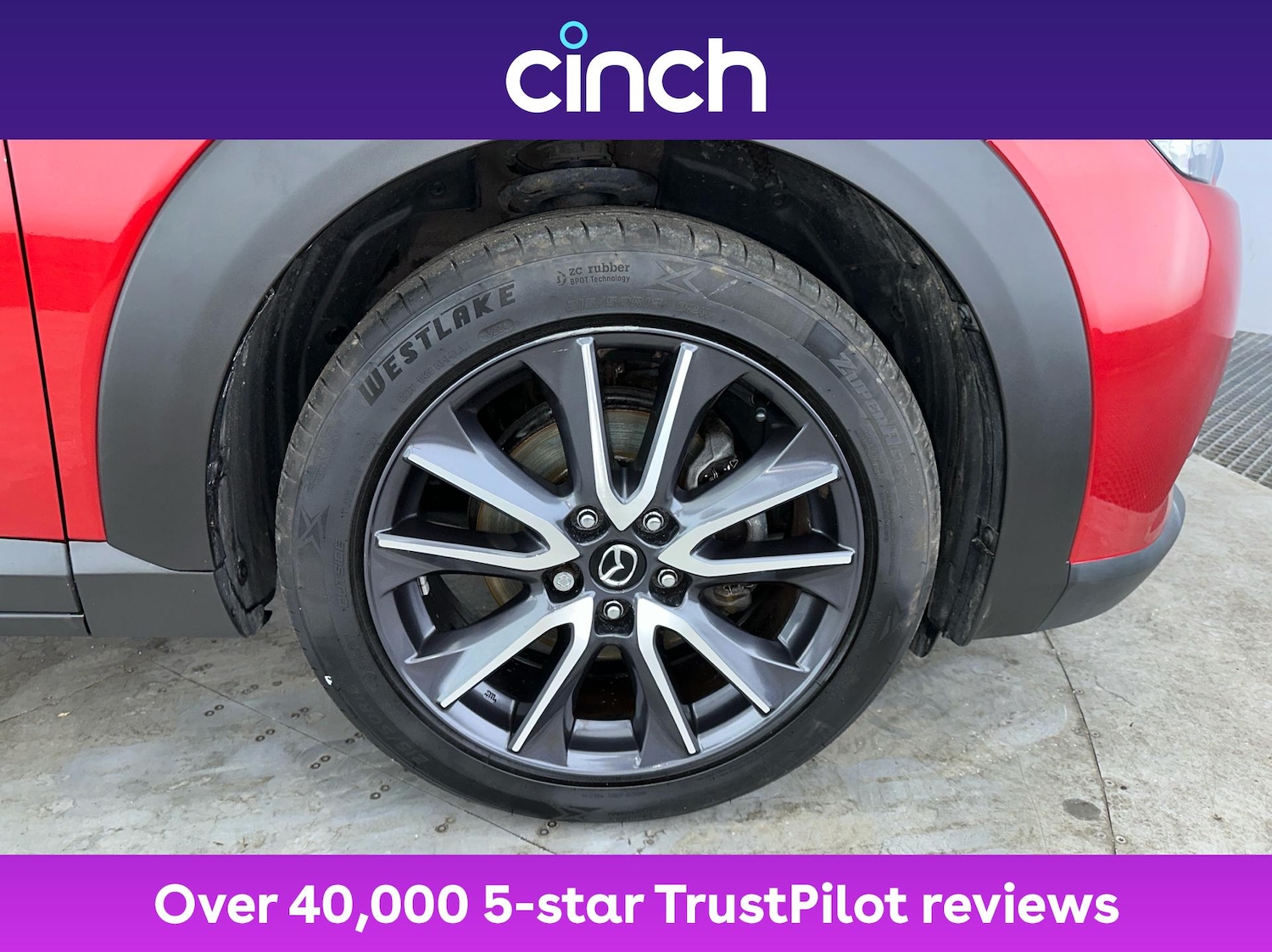 Used Mazda CX-3 2017 for sale - 76896046: Photo 28