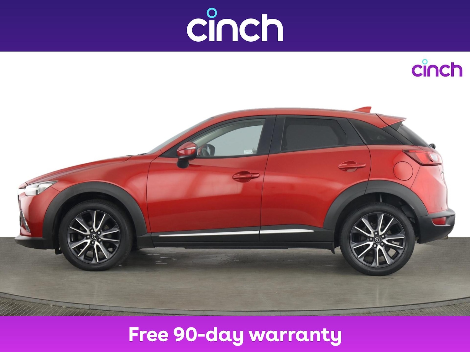Used Mazda CX-3 2017 for sale - 76896046: Photo 8