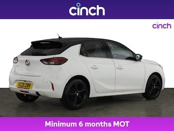 Used Vauxhall Corsa 2021 for sale - 75509975: Photo